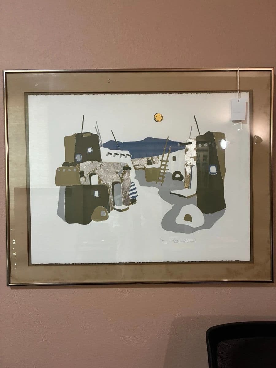 Blue Moon Estate Sale in Westlake with art, outdoor, vintage decor, and more! photo 8