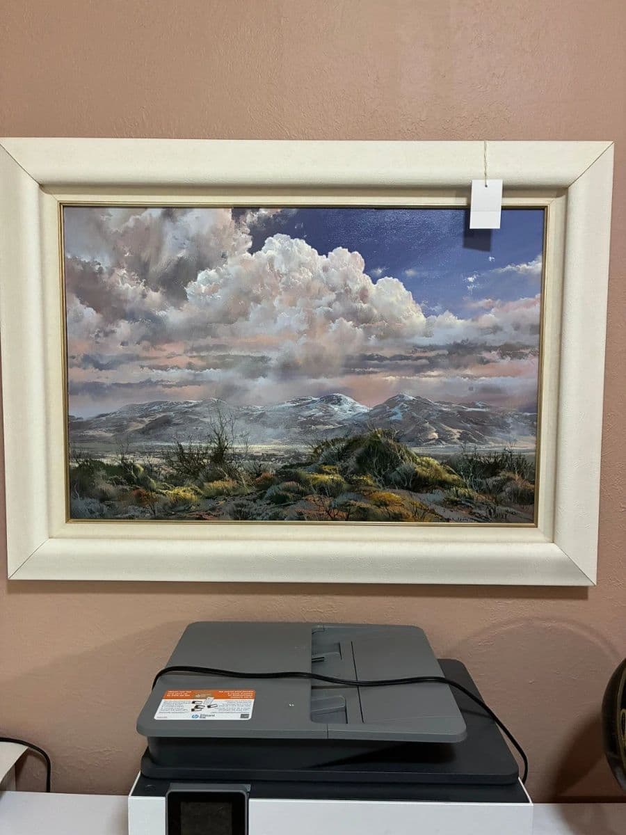 Blue Moon Estate Sale in Westlake with art, outdoor, vintage decor, and more! photo 9