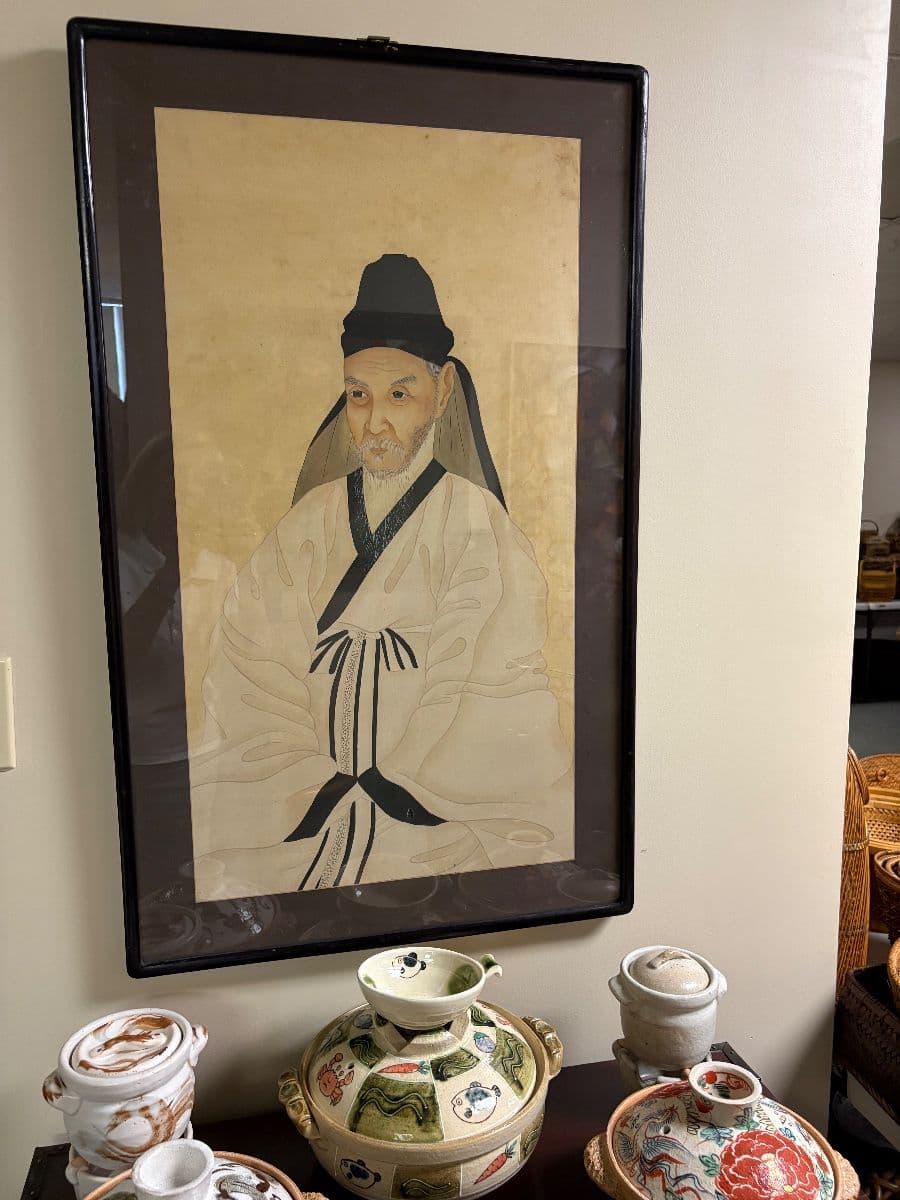 NKC Estate Sale:Global Collections From a Lifetime Teaching Children on Military Bases photo 12