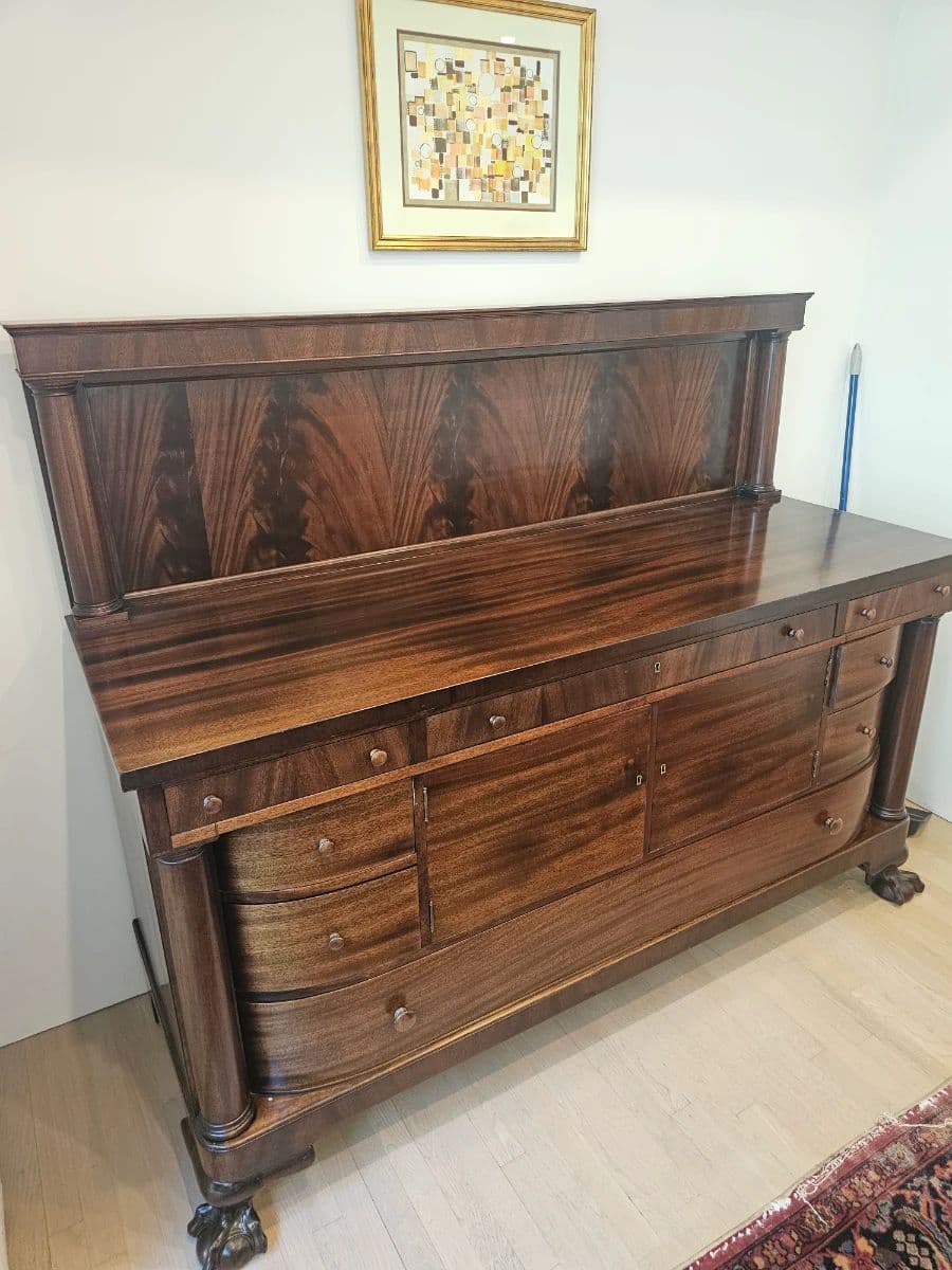 A TALE OF OLD VIRGINNY ANTIQUE FURNITURE ELEGANCE ESTATE SALE BY ALAMO AZTEK ESTATE SALES DFW photo 2