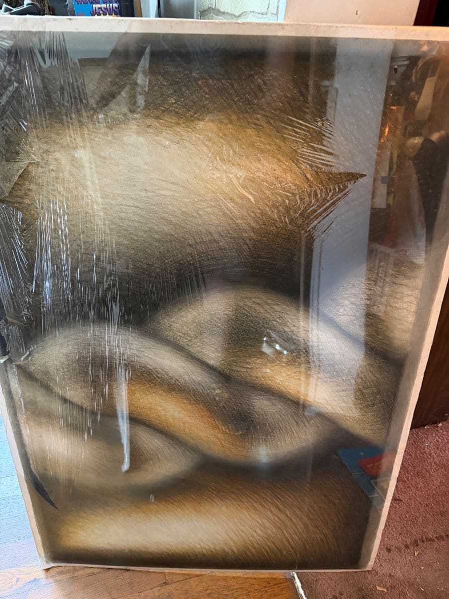 **CHICAGO**Vintage Toys, MCM, Abstract Art, Christmas, Frank Piatek Art & MORE photo 7