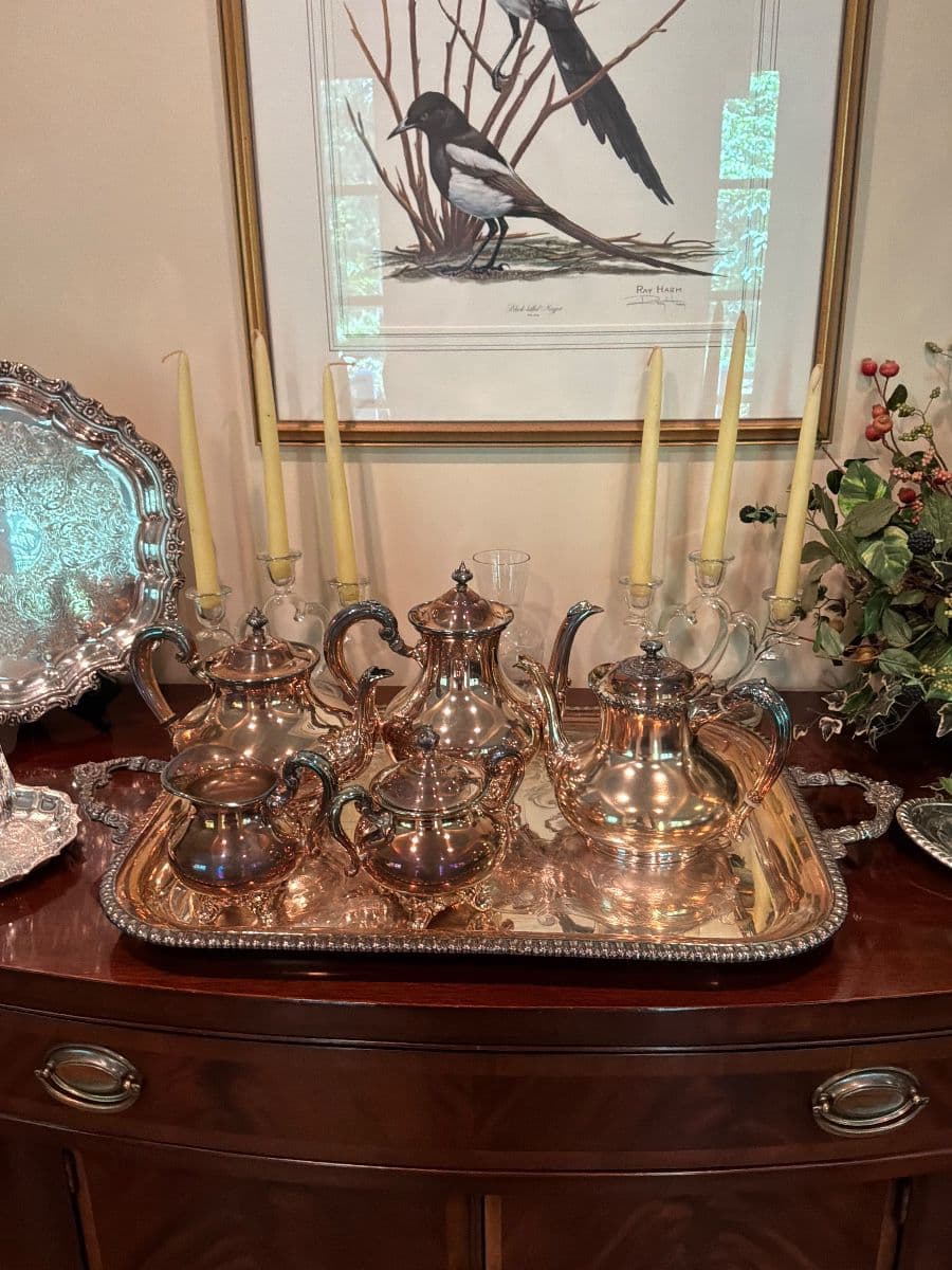 Elegance meets vintage treasures in Dilworth photo 3