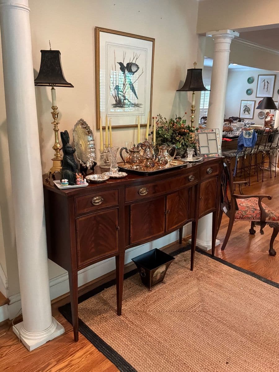 Elegance meets vintage treasures in Dilworth photo 12