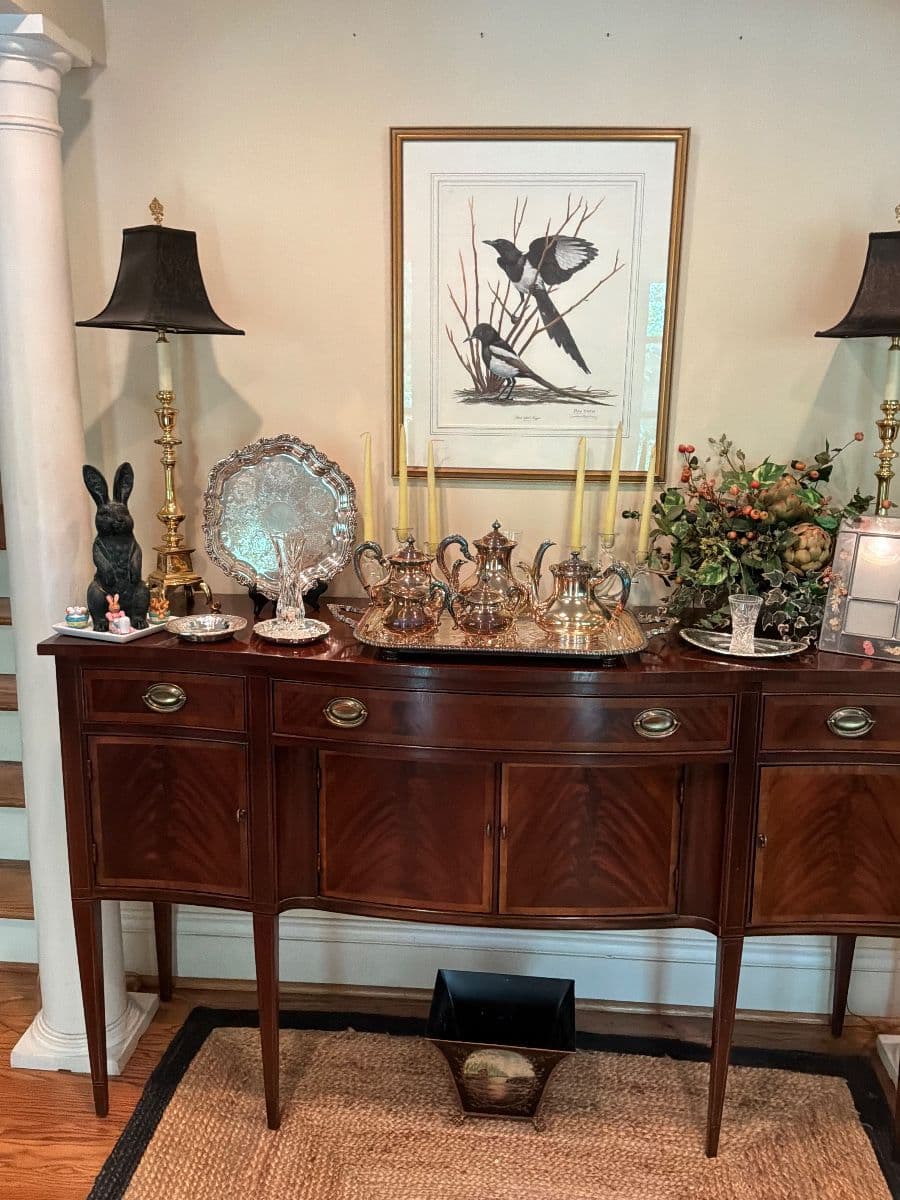 Elegance meets vintage treasures in Dilworth photo 1