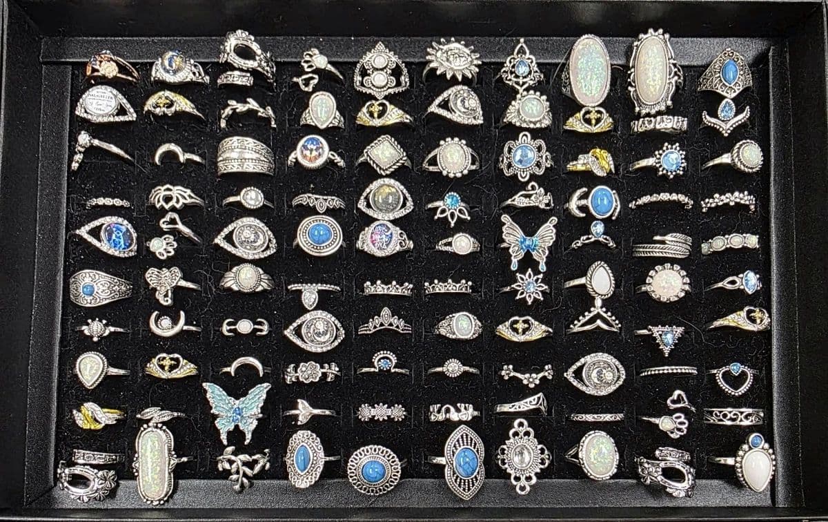 3/$22 - Rings, Earrings, Necklaces | Talbots Sz 12 | VTG Womens Clothing & Blazers | Labor Weekend photo 10