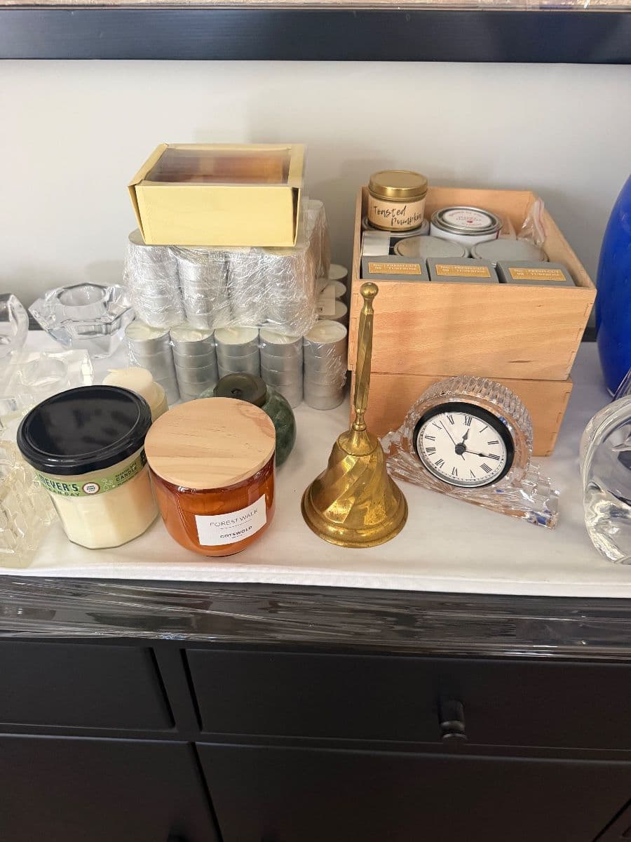 Leimert Park 3 Day Moving Out of the Country Estate Sale photo 9