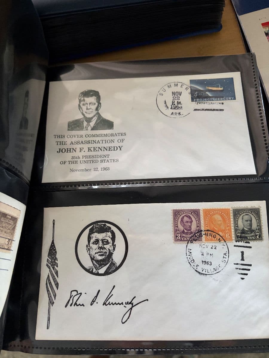 Stamp Collectors Paradise and Much More!! photo 10