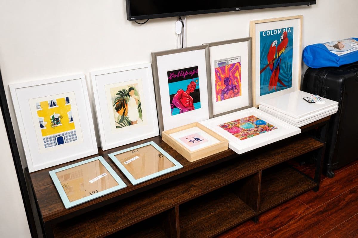 Stylish West Hollywood Estate Sale photo 9