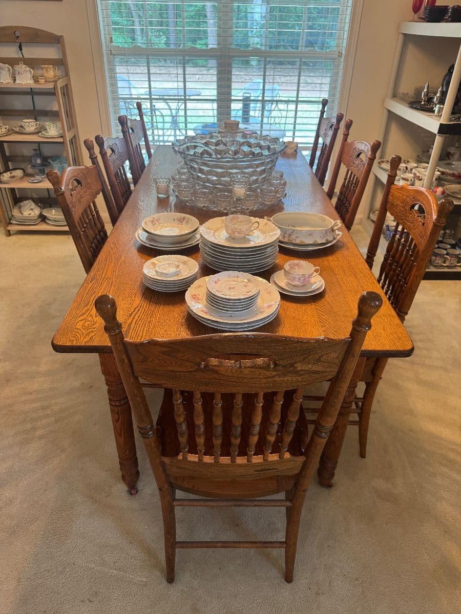 A Timeless Estate Sale, Ballantyne, This Weekend! See Details for mobile sign in instructions. photo 2