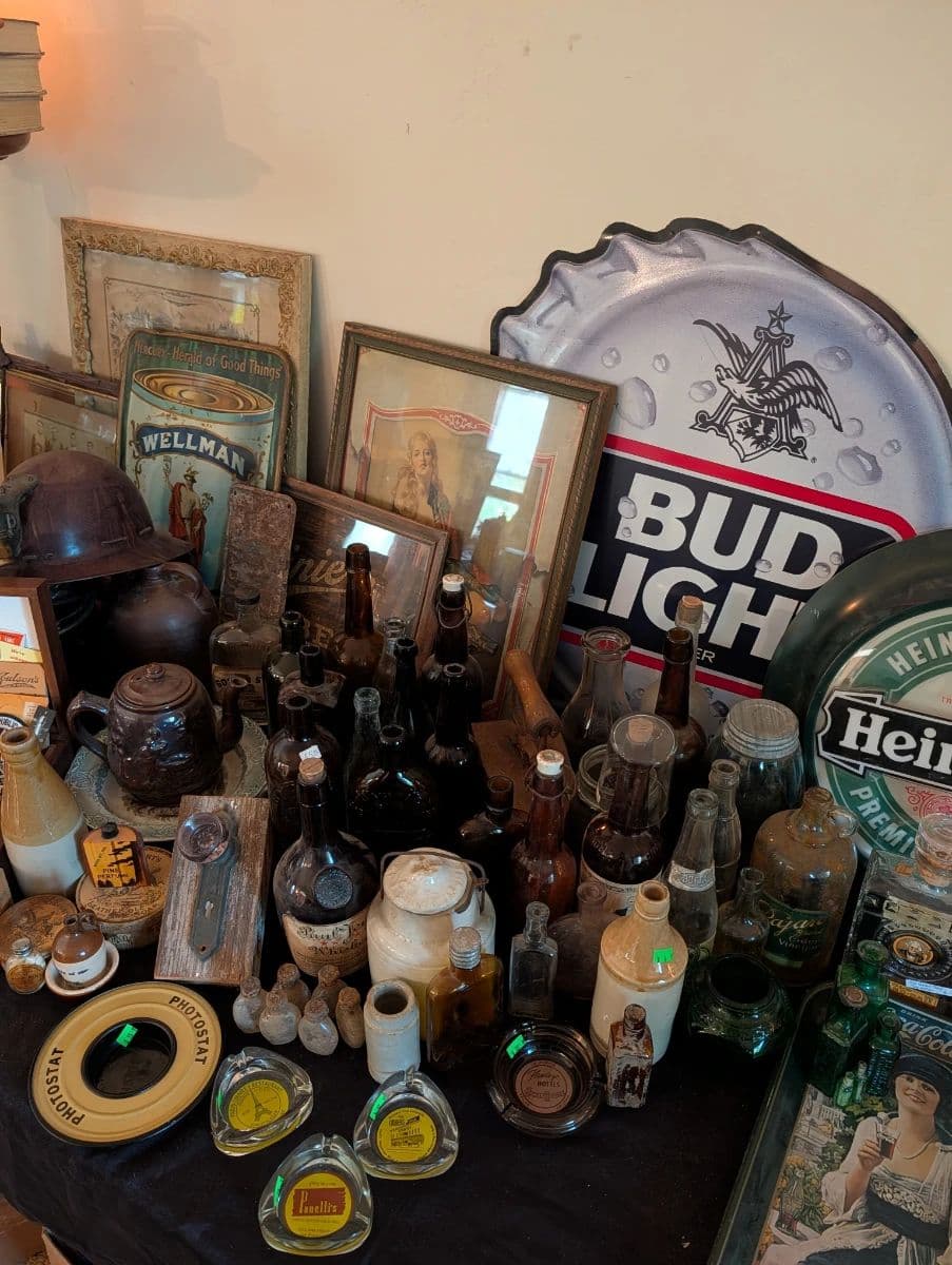 Sunday Most items priced $75 or less will be 50% off. Epic Historical Collector Estate Sale Part 1 photo 6