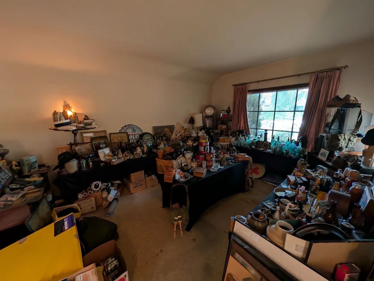 Sunday Most items priced $75 or less will be 50% off. Epic Historical Collector Estate Sale Part 1 photo 2