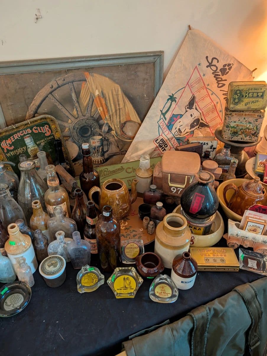 Sunday Most items priced $75 or less will be 50% off. Epic Historical Collector Estate Sale Part 1 photo 5