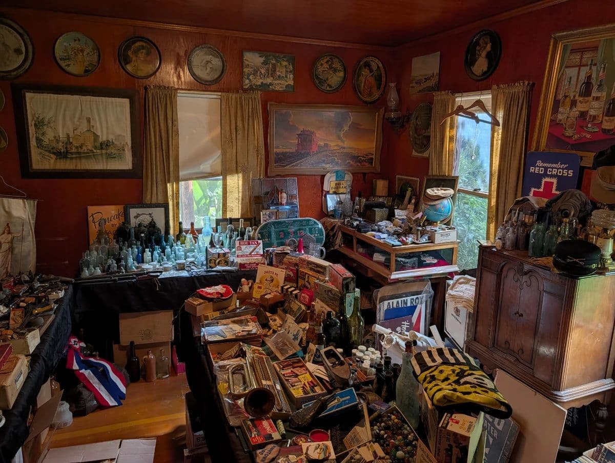 Sunday Most items priced $75 or less will be 50% off. Epic Historical Collector Estate Sale Part 1 photo 1