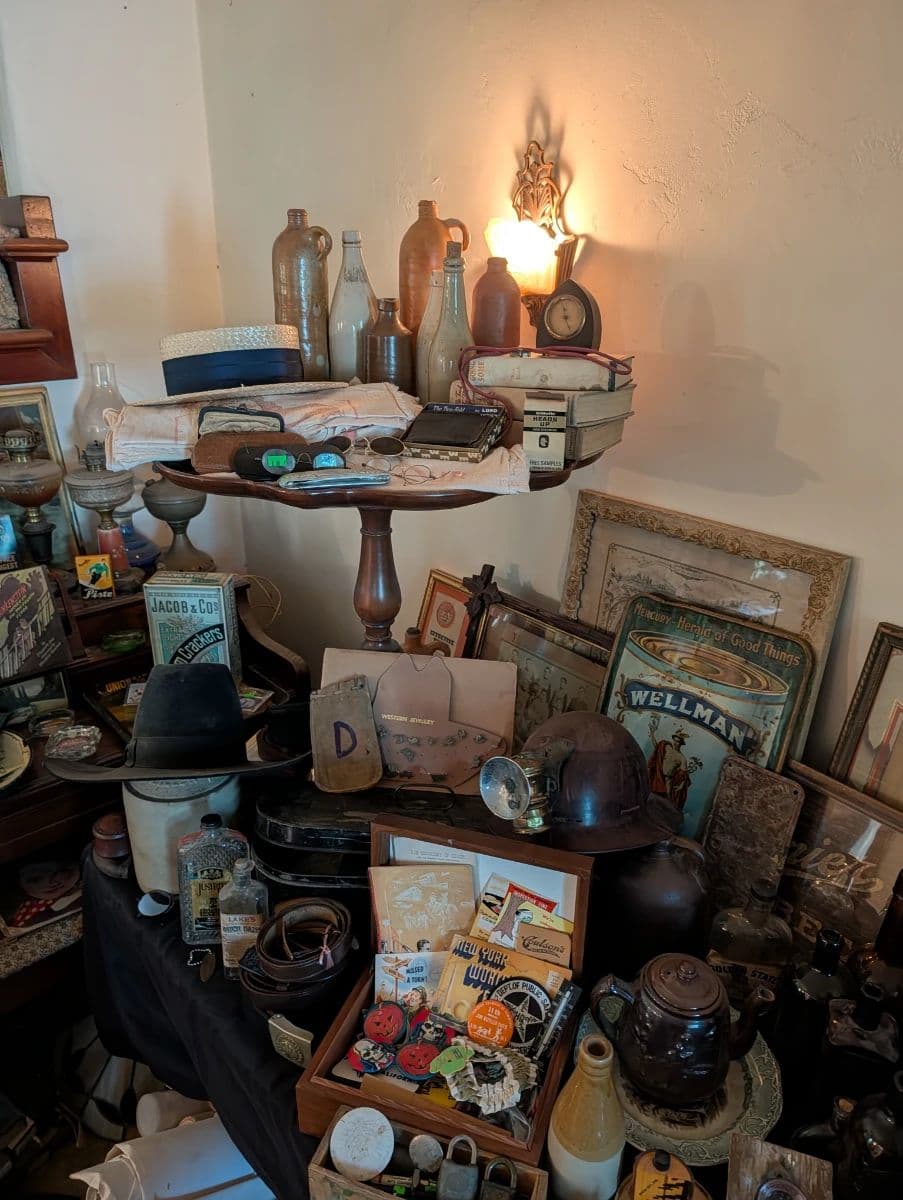 Sunday Most items priced $75 or less will be 50% off. Epic Historical Collector Estate Sale Part 1 photo 7