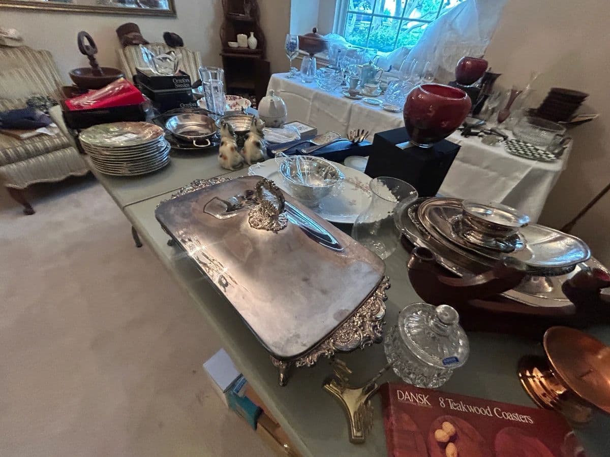 Memorial Estate sale, Fishing, Tools, Mid Century Modern 70% off on Saturday photo 5