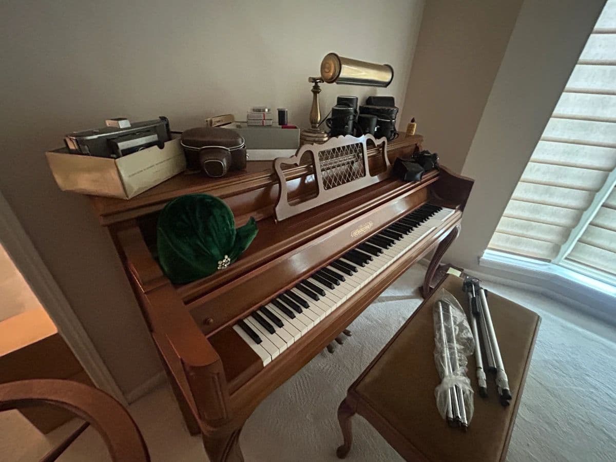Memorial Estate sale, Fishing, Tools, Mid Century Modern 70% off on Saturday photo 10