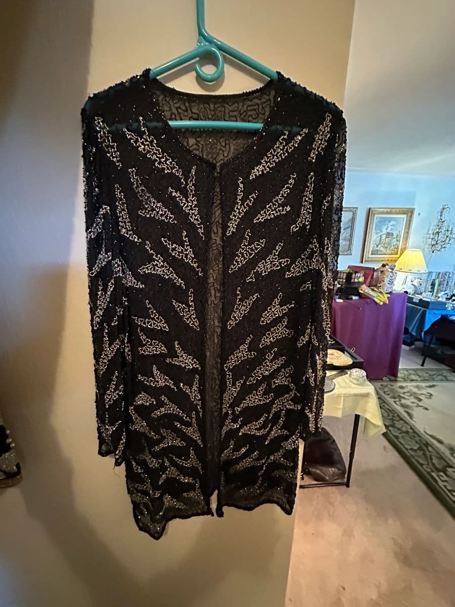 50% Off Saturday-Glow & Glamour Estate: Uranium Glass, Crystal, Art, Vintage Fashion & More!!! photo 9