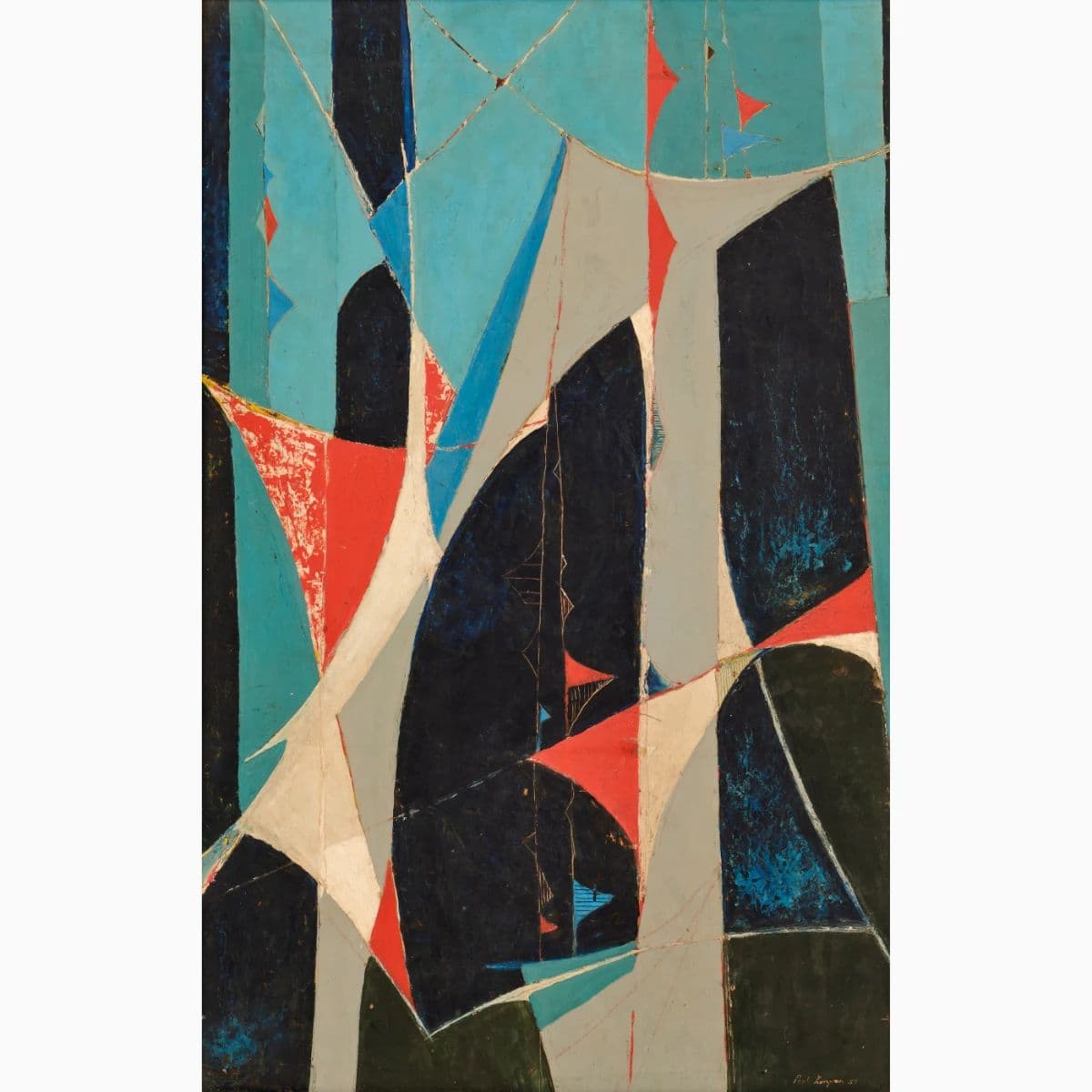 Modern + Contemporary: Art & Design: Eames, Knoll, Tom Corbin, Wilbur Niewald, MCM+ photo 6