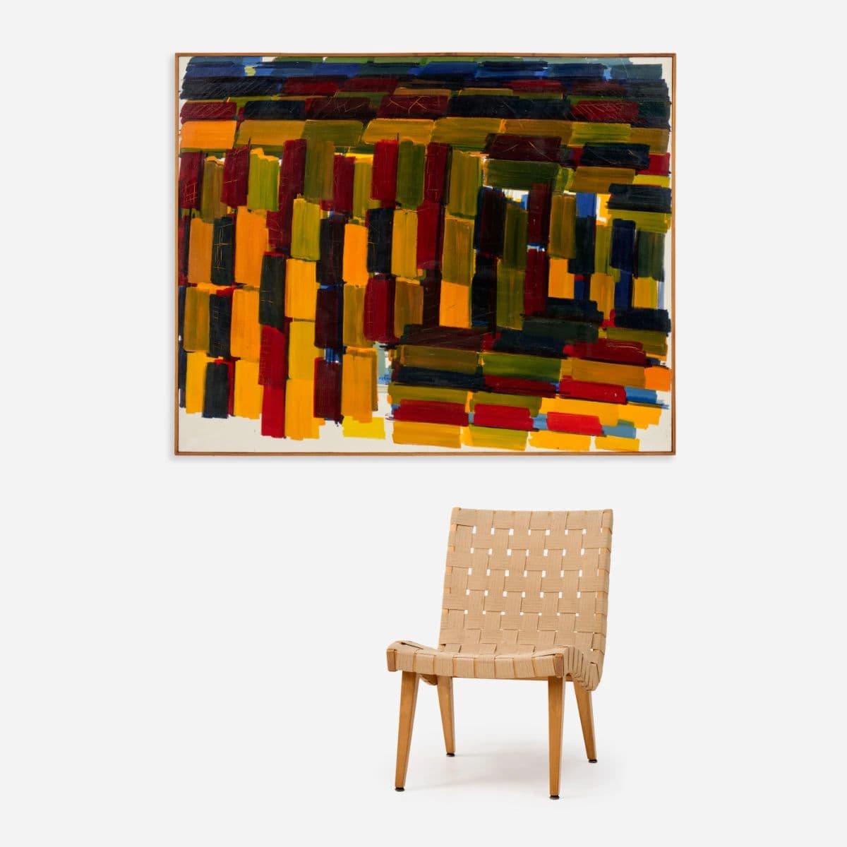 Modern + Contemporary: Art & Design: Eames, Knoll, Tom Corbin, Wilbur Niewald, MCM+ photo 1