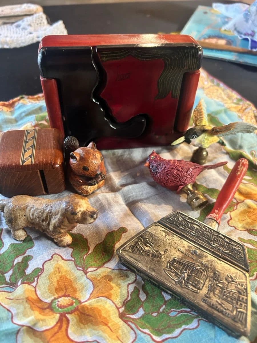 Relics & Rarities From a Lifetime Collector photo 7
