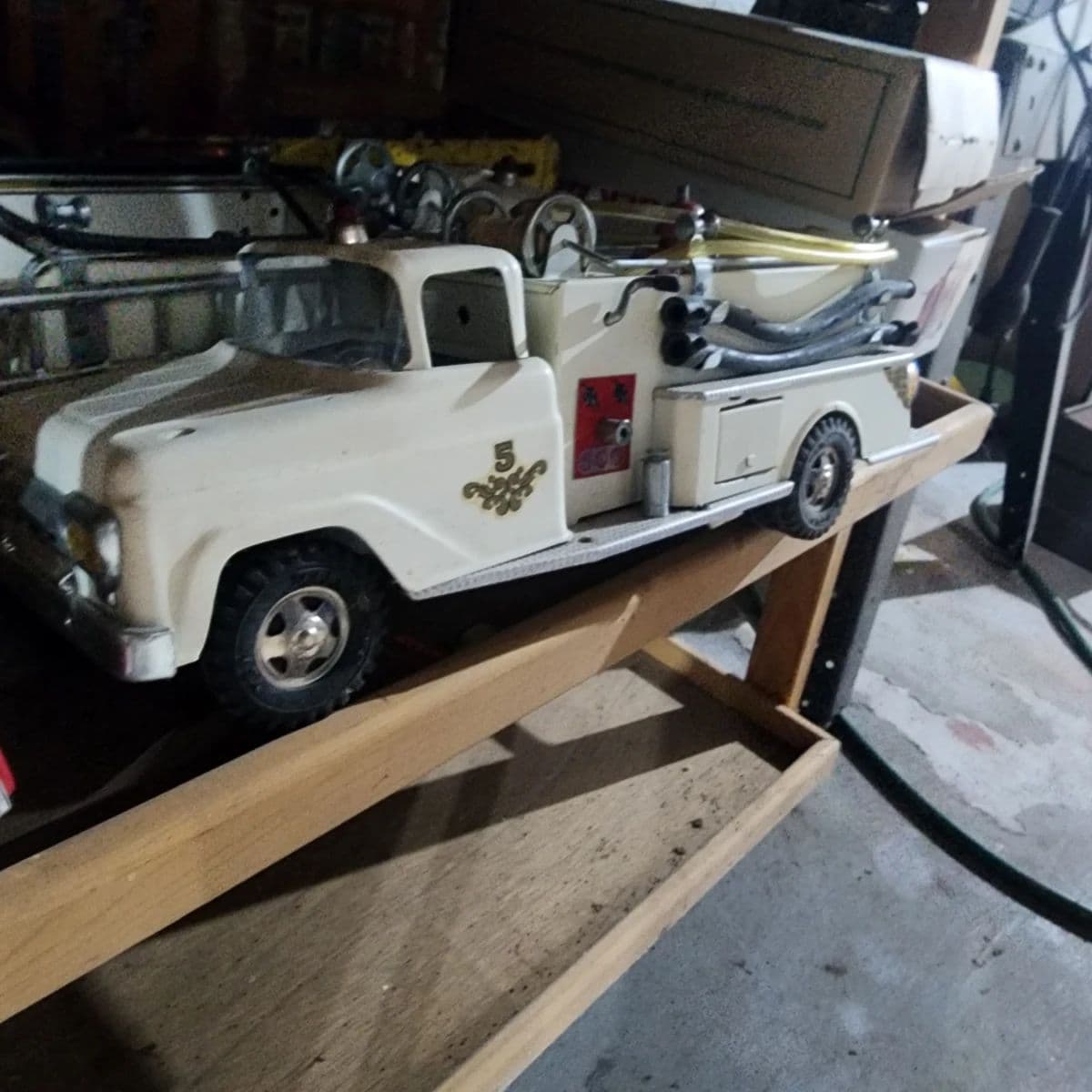 Vintage coke and coast guard tools and more in Dunwoody photo 1