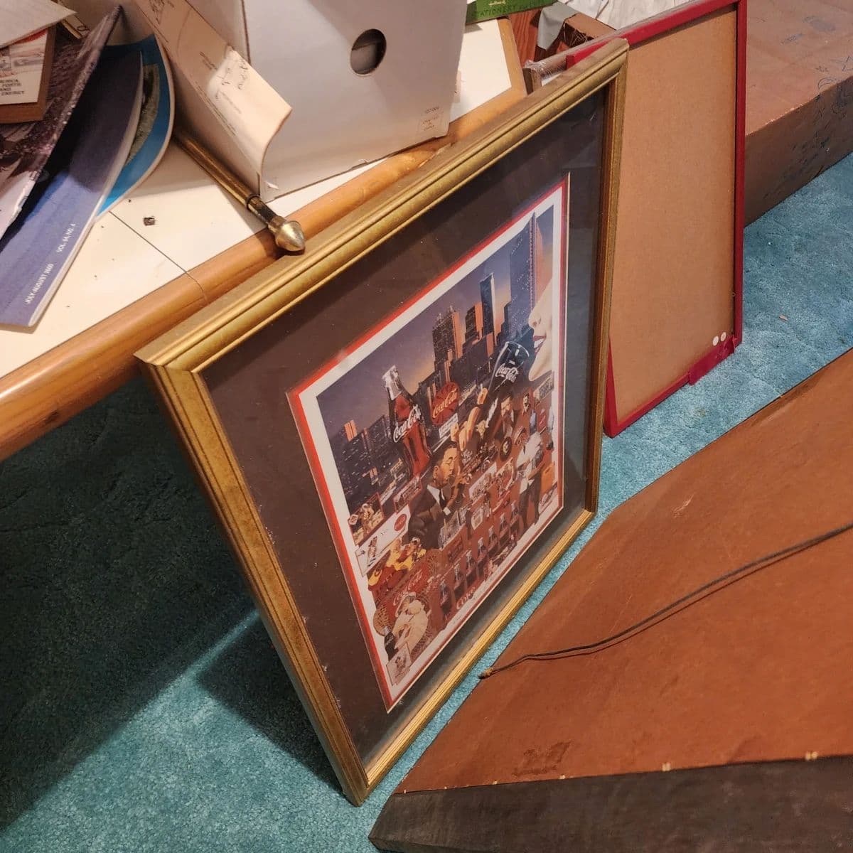 Vintage coke and coast guard tools and more in Dunwoody photo 2