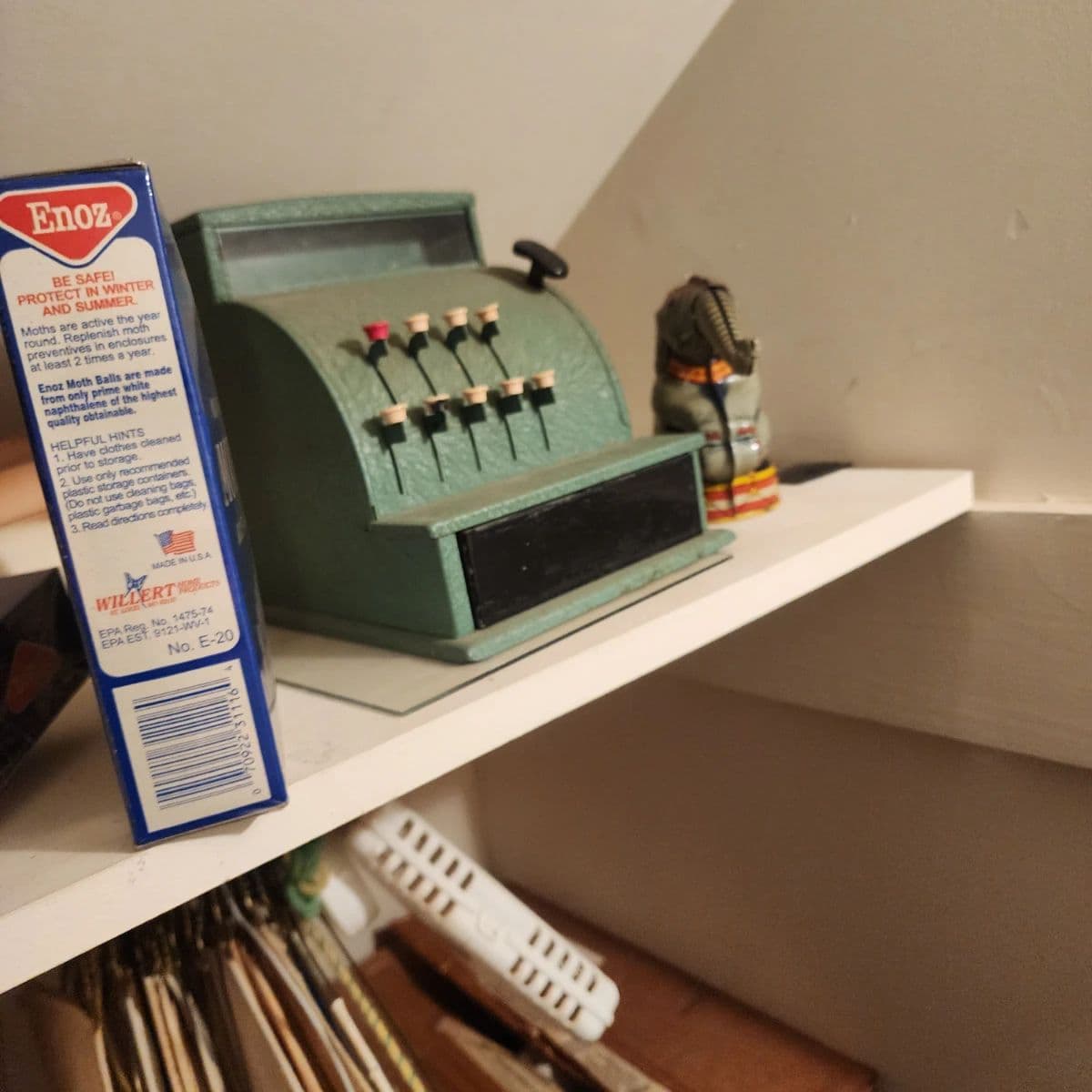 Vintage coke and coast guard tools and more in Dunwoody photo 2