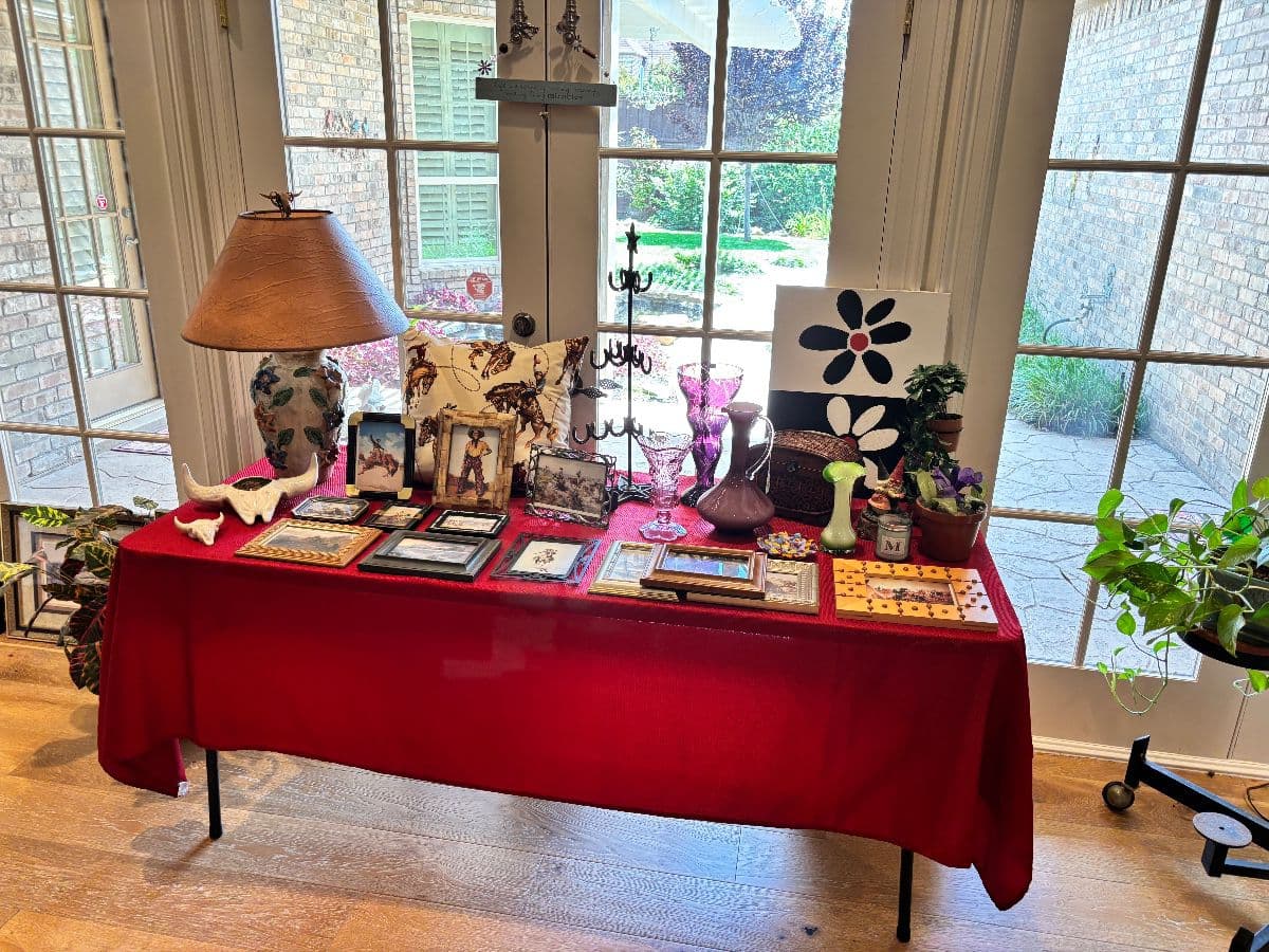 Estate Sale In North Dallas photo 10