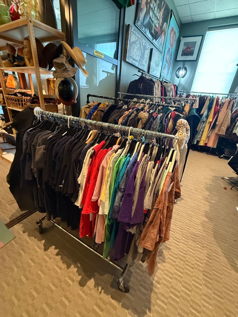 50% off White Tags VINTAGE WAREHOUSE SALE photo 2