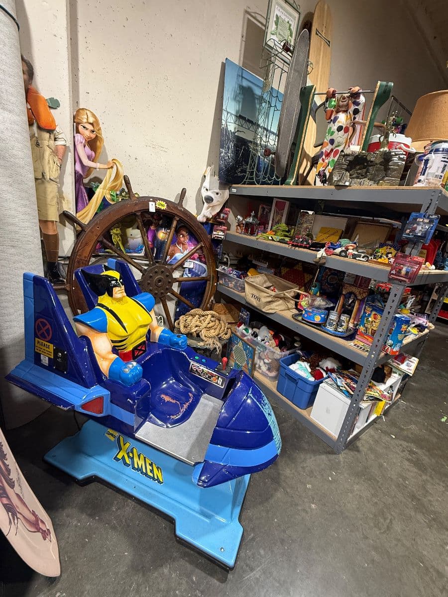50% off White Tags VINTAGE WAREHOUSE SALE photo 8