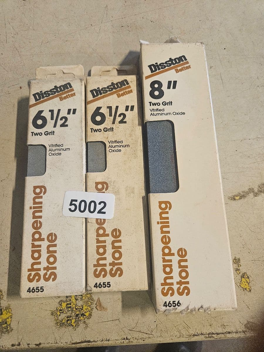 Bi-Weekly Old & New Stock Tool Auction #50 photo 2
