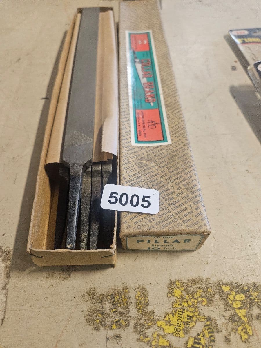 Bi-Weekly Old & New Stock Tool Auction #50 photo 5