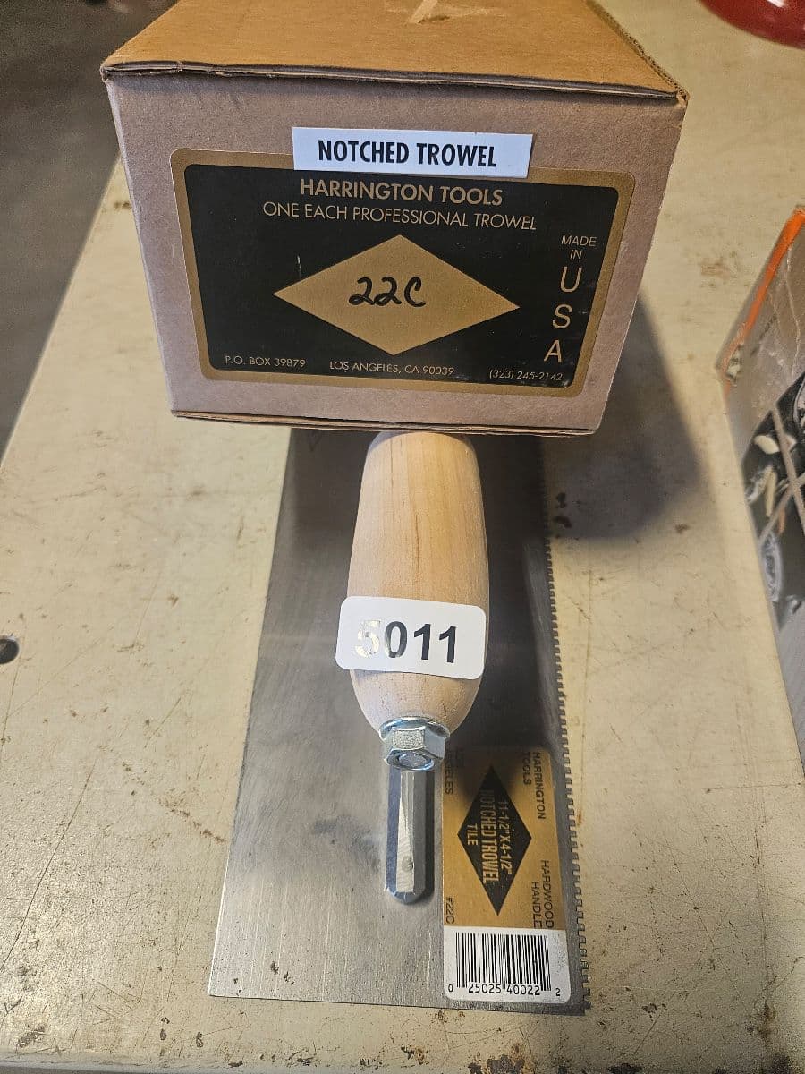 Bi-Weekly Old & New Stock Tool Auction #50 photo 11