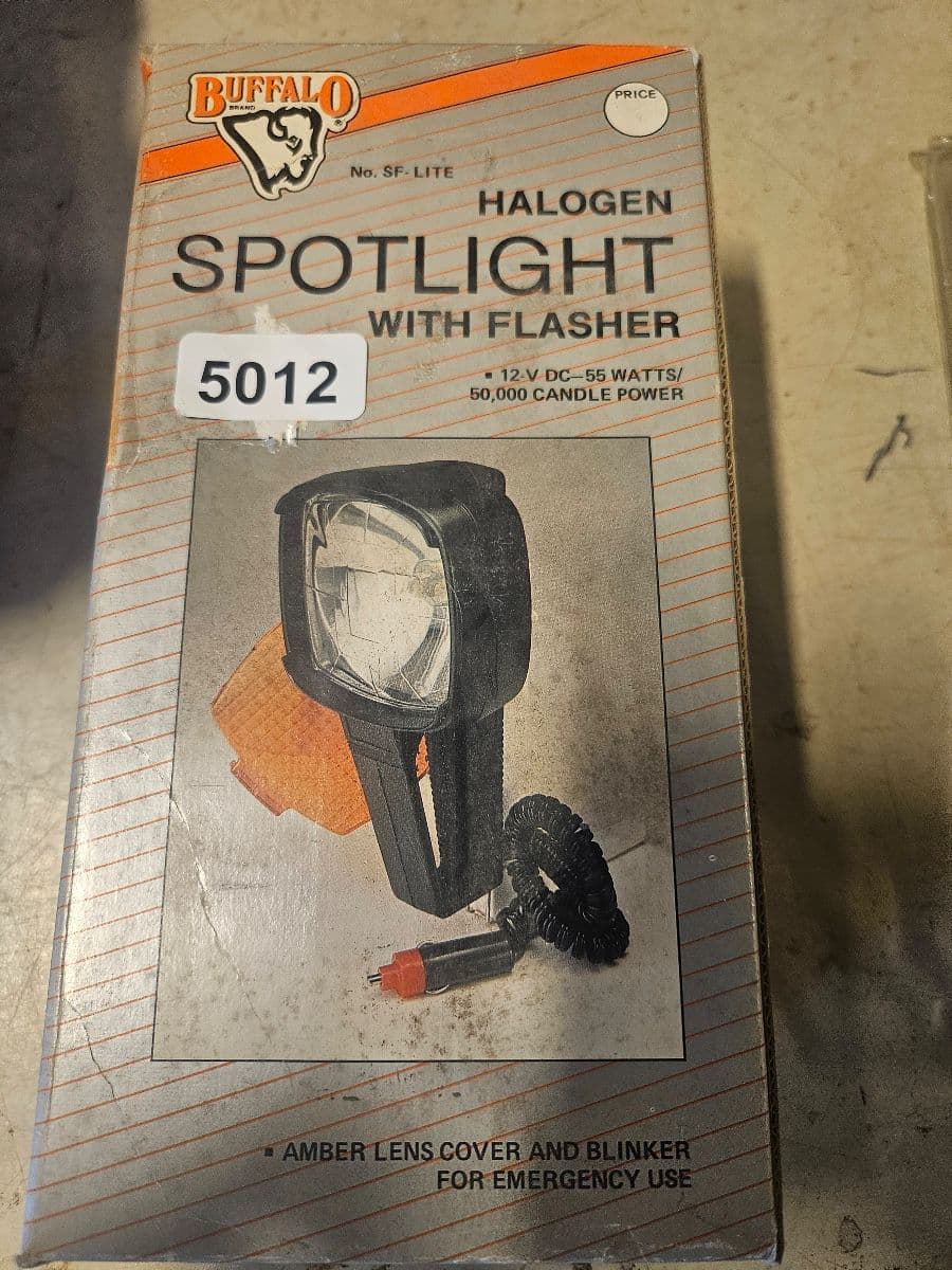 Bi-Weekly Old & New Stock Tool Auction #50 photo 12