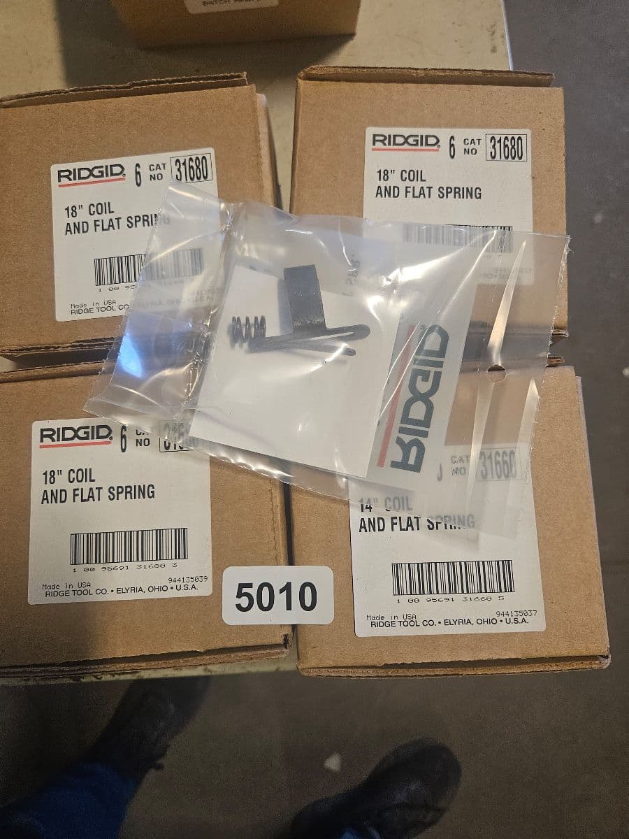 Bi-Weekly Old & New Stock Tool Auction #50 photo 10