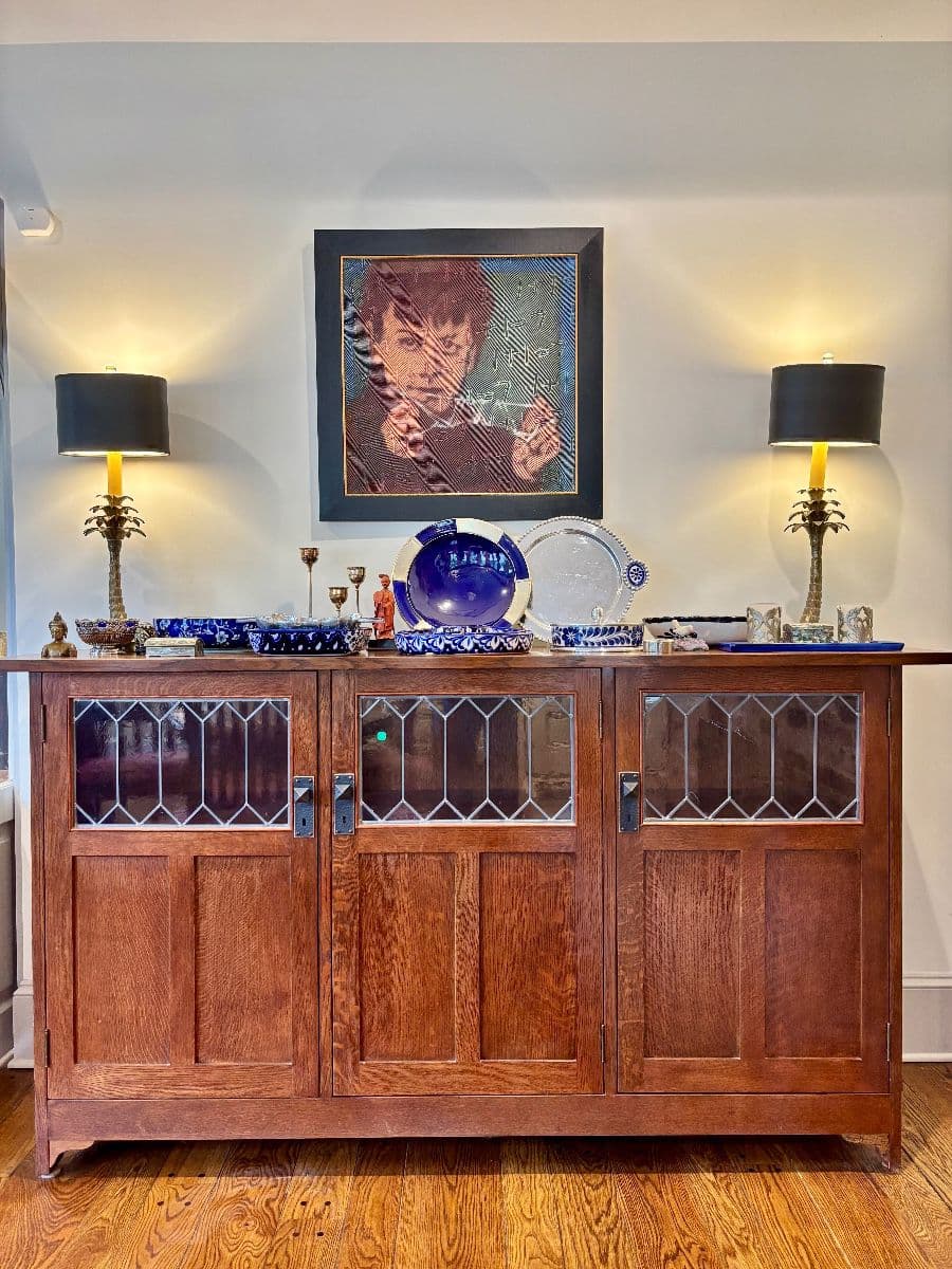 50% off Saturday! Incredible Buckhead Sale- Stickley Furniture, Art Glass, Fine Art & More!!! photo 1