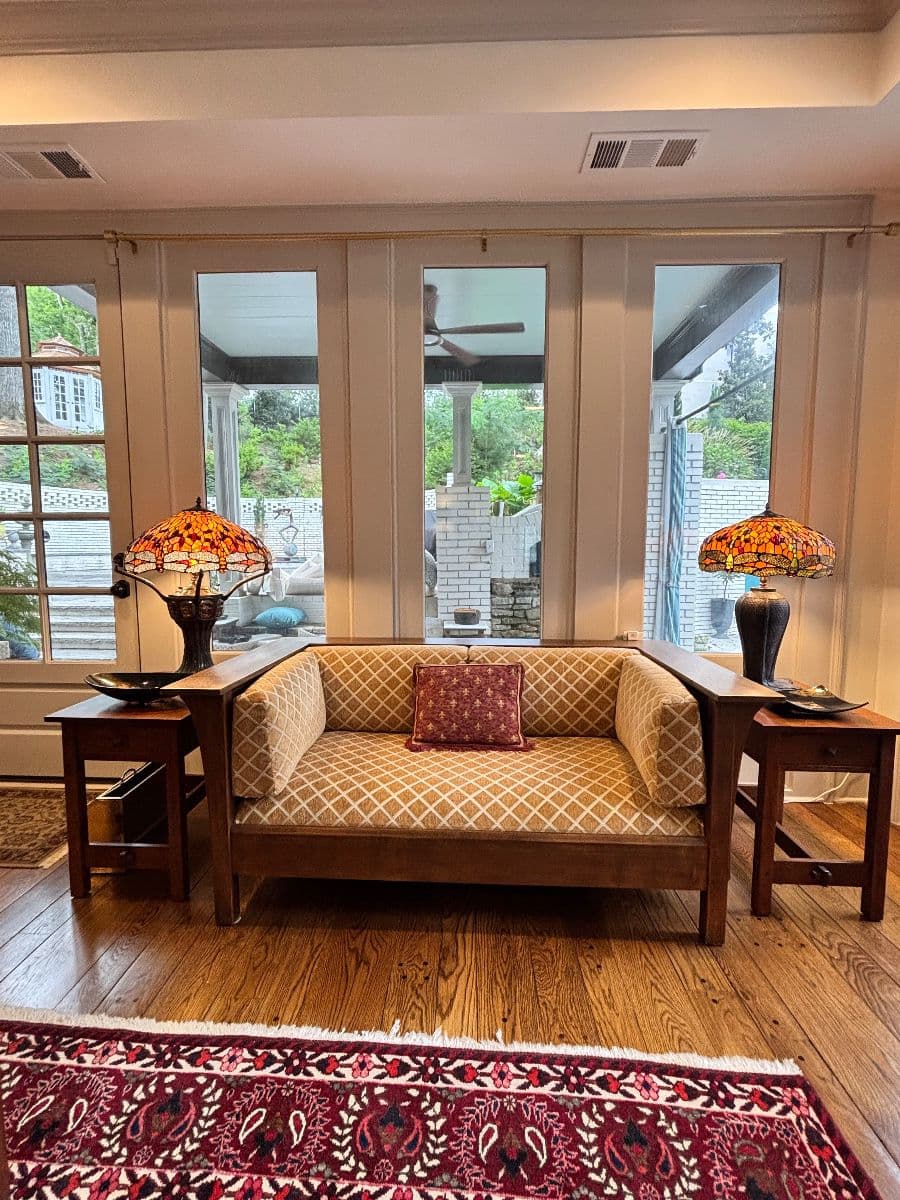 50% off Saturday! Incredible Buckhead Sale- Stickley Furniture, Art Glass, Fine Art & More!!! photo 3