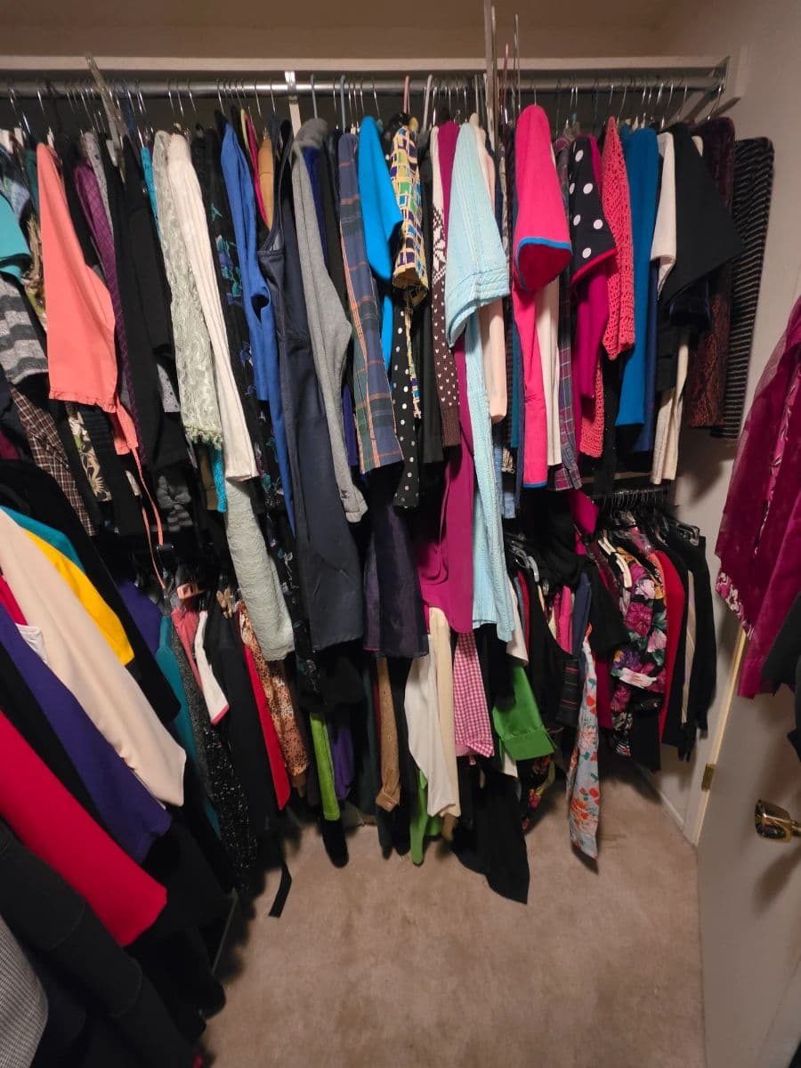 FILL A BAG SUNDAY!! Vintage Women's Clothing and More! photo 1