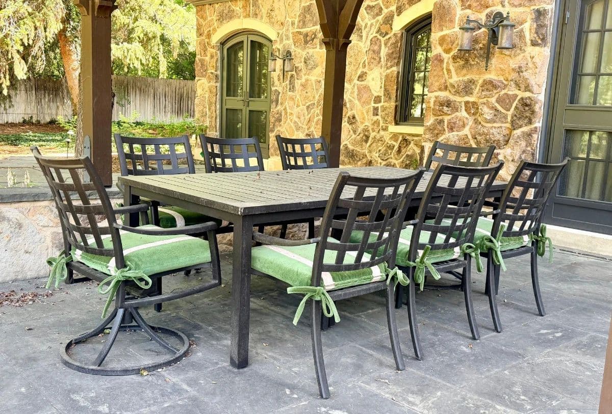 Prestigious Polo Club 8 Million Dollar Denver Estate W/Jonathan Adler, Restoration Hardware Table photo 3