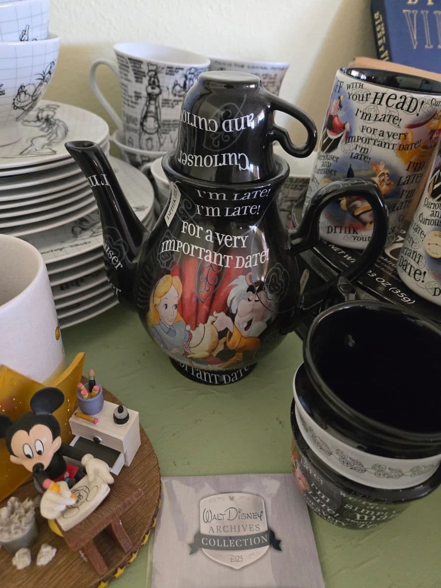 Estate Sale, Jewelry, Watches, Disney Collectables,VCR/DVD, Pyrex, Vintage, Furniture and much more! photo 11
