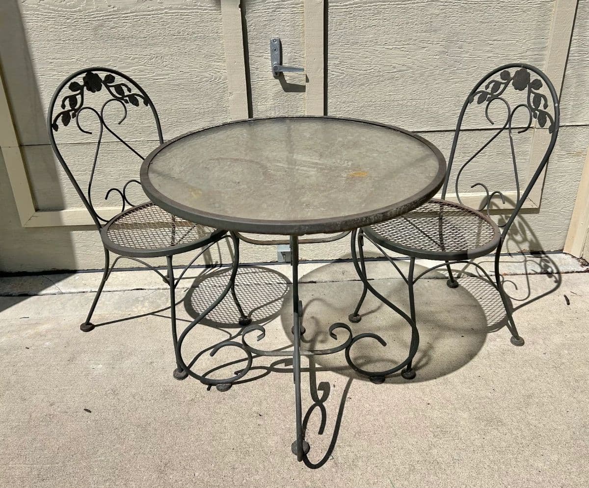 American Drew Furniture, Italian Glass Dining & Home Decor photo 11