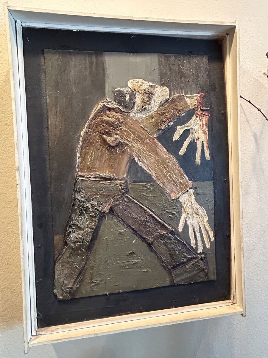 Fabulous Art on Stone Canyon by Blue Ribbon photo 5