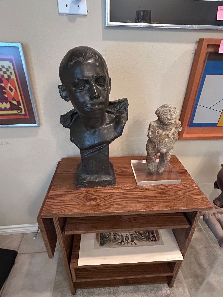 Fabulous Art on Stone Canyon by Blue Ribbon photo 6