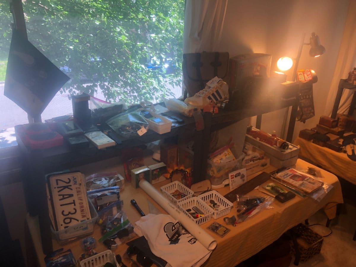 $10 BAG SALE - Minneapolis Artistic Estate Sale photo 5