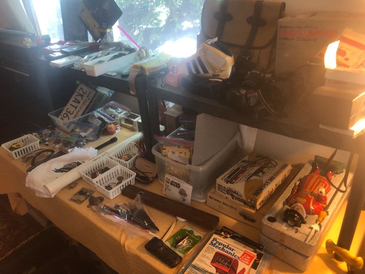 $10 BAG SALE - Minneapolis Artistic Estate Sale photo 8