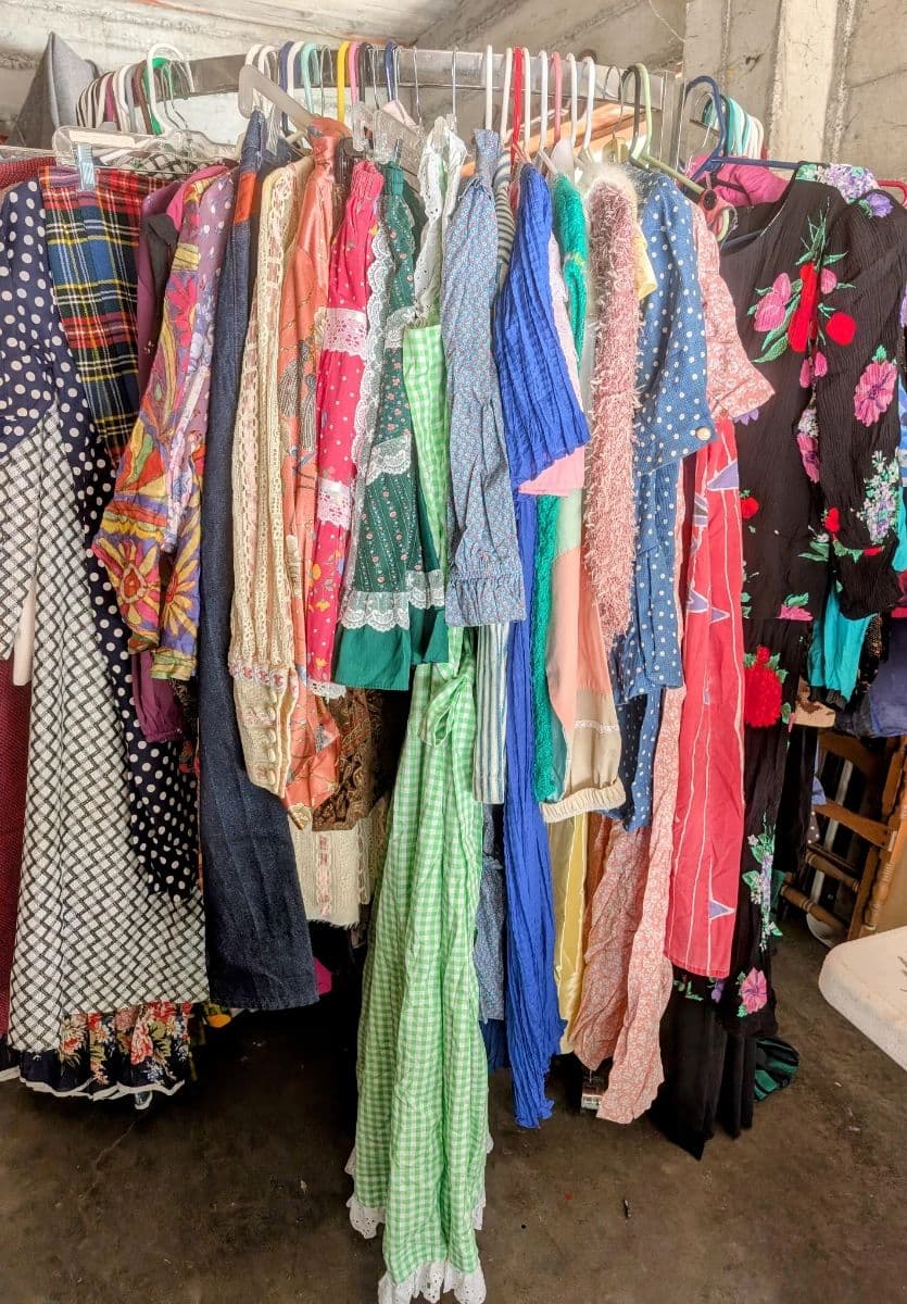 JULY 18 MASSIVE CAPITOL HILL VINTAGE CHEAP LIVING ESTATE SALE photo 3