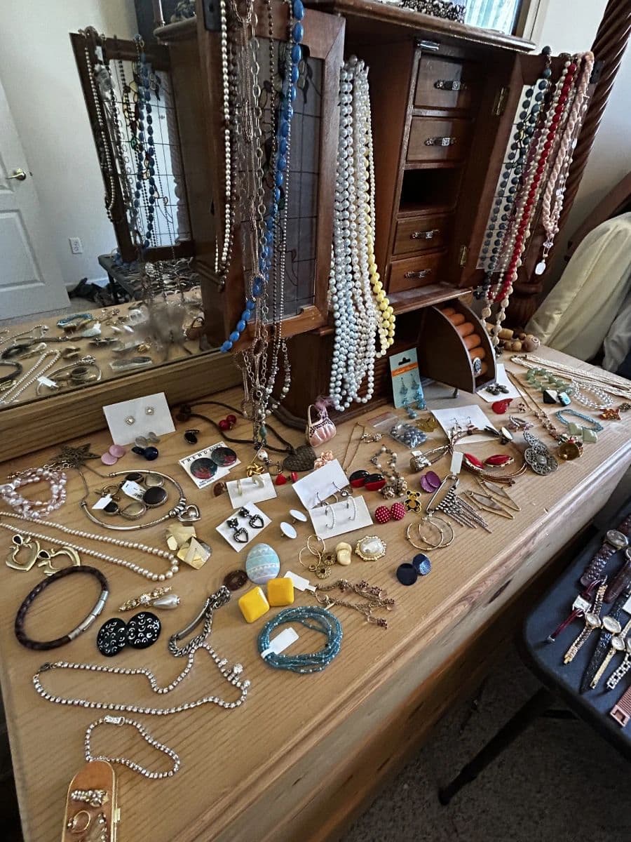 Two-Day Estate Sale in Phoenix - Furniture, Tools & Fashion Finds photo 1