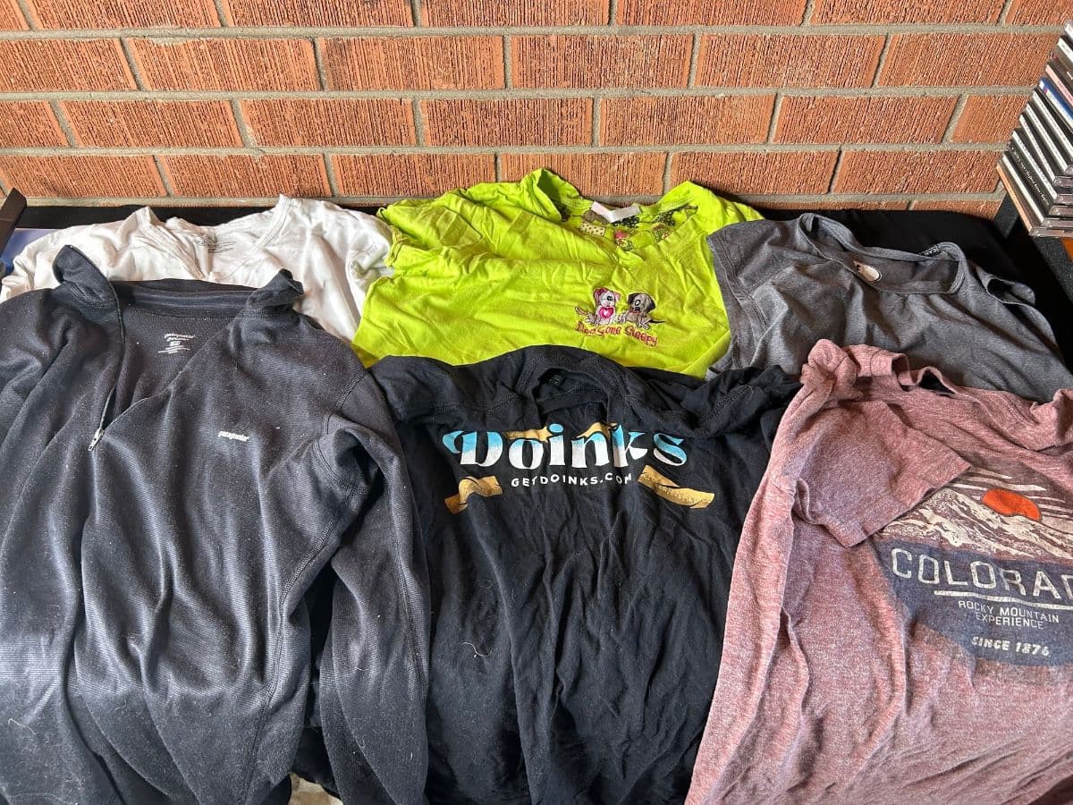 Clothes/shoes, Rockies, Decor, home, art, records, tools, vintage pieces, electronics, furntiure! photo 6