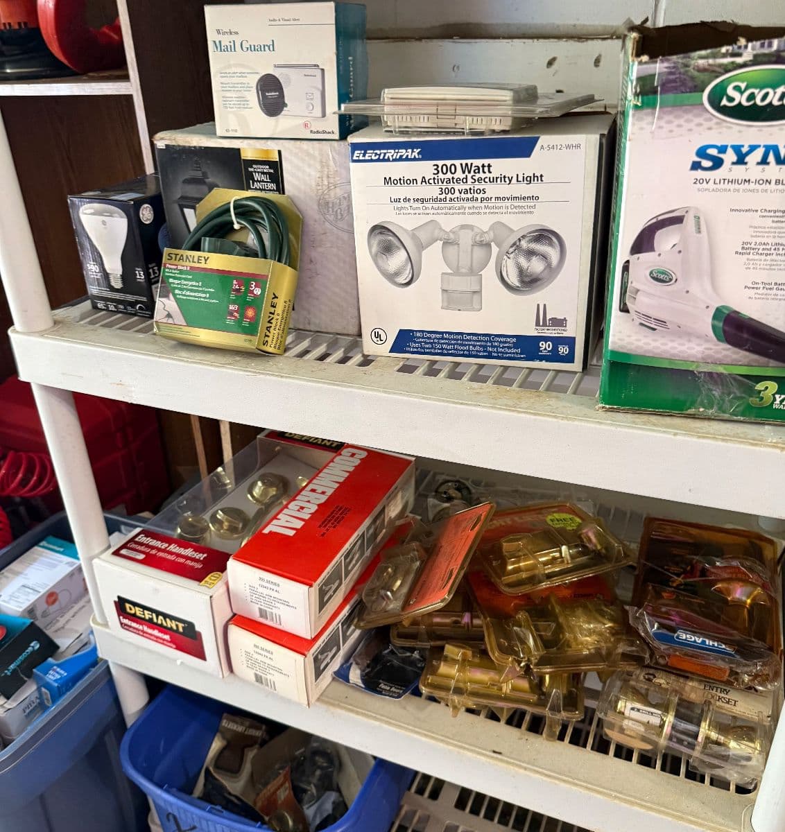 25% OFF Garage & Watches, 50% OFF Household!!! photo 9