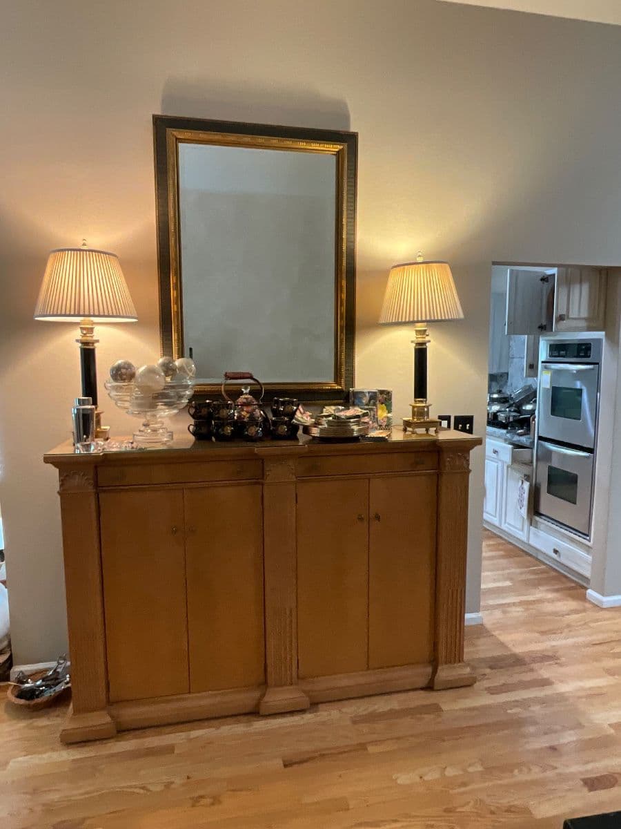 Terrific Tamarac Sale! Appointment only PLEASE PARK ON DARTMOUTH photo 2